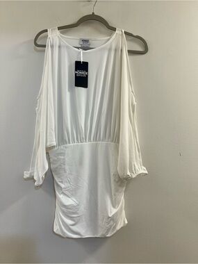 NWT Monroe & main mini Dress